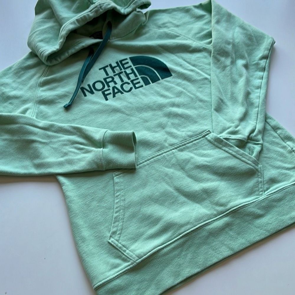 The North Face Cotton/Poly Hoodie Sz. Small